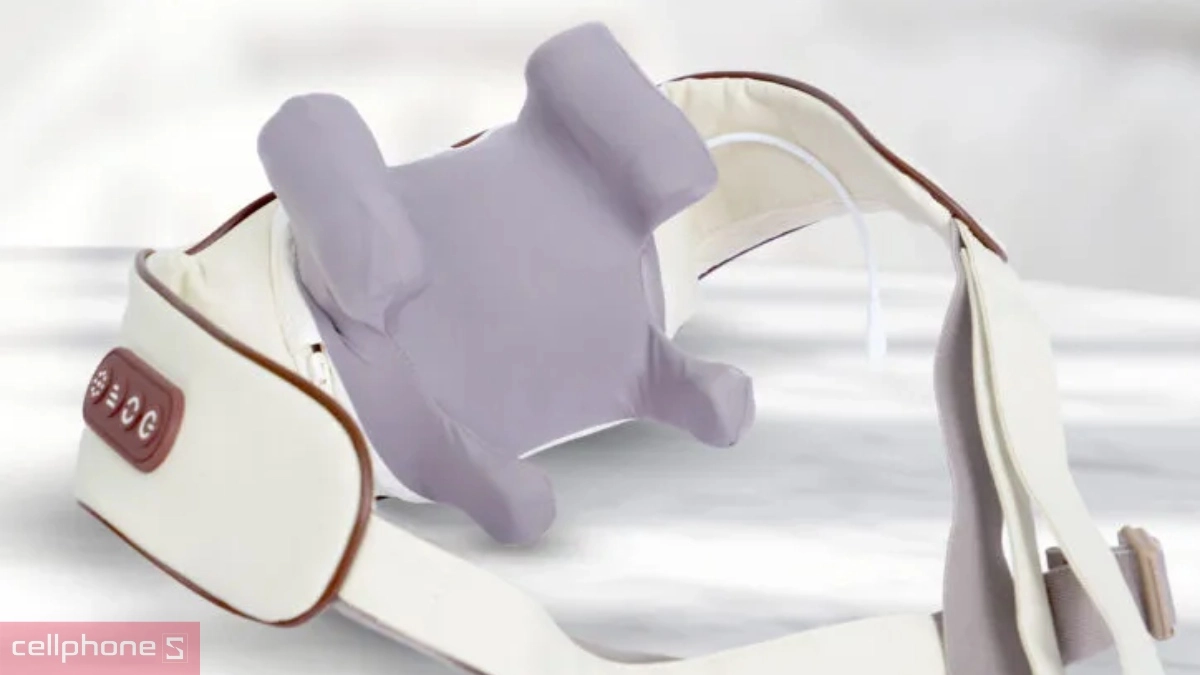 Dung lượng lớn đến 2000 mAh