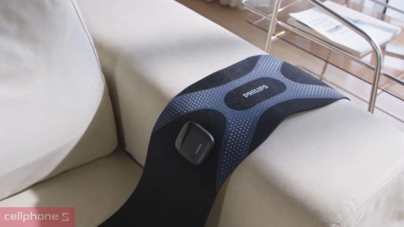 Vì sao nên mua máy massage đai bụng Philips PPM4331?