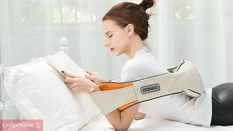 Máy massage Shiatsu