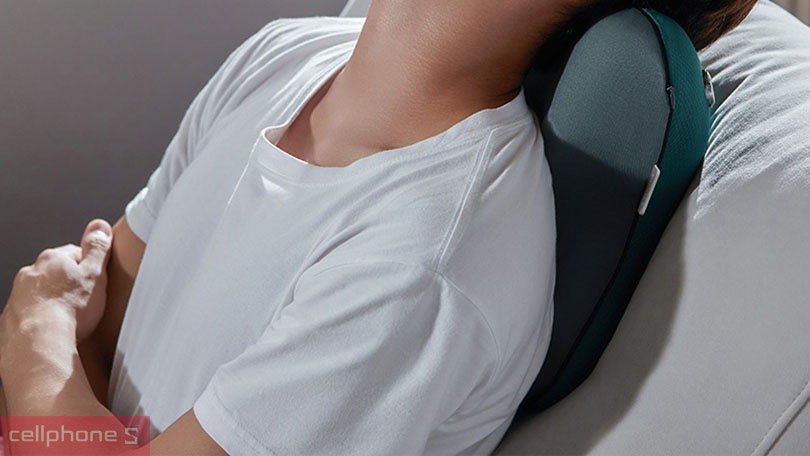 Vì sao nên mua Máy Massage Lưng Philips PPM3111?