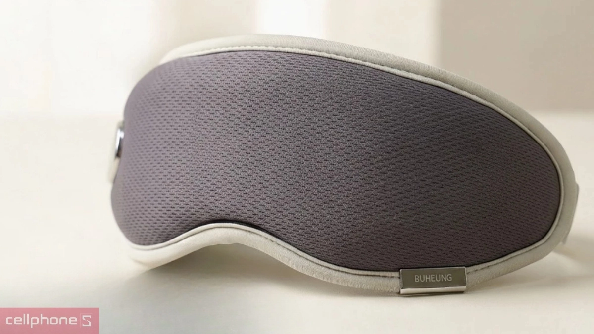 Thời gian sạc máy massage mắt Buheung LUX-520