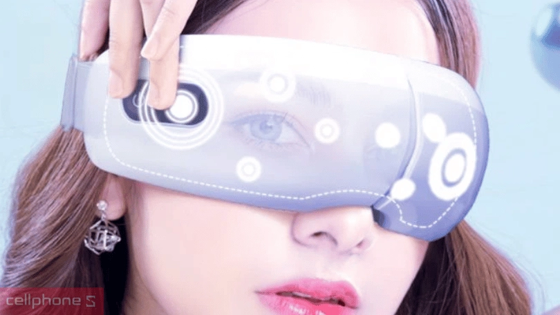 Máy massage mắt Buheung MK-321