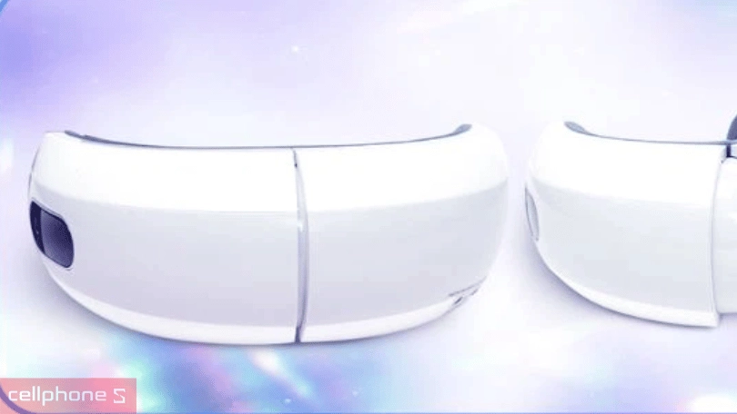 Máy massage mắt Buheung MK-321 - Thiết kế thông minh, massage hồng ngoại