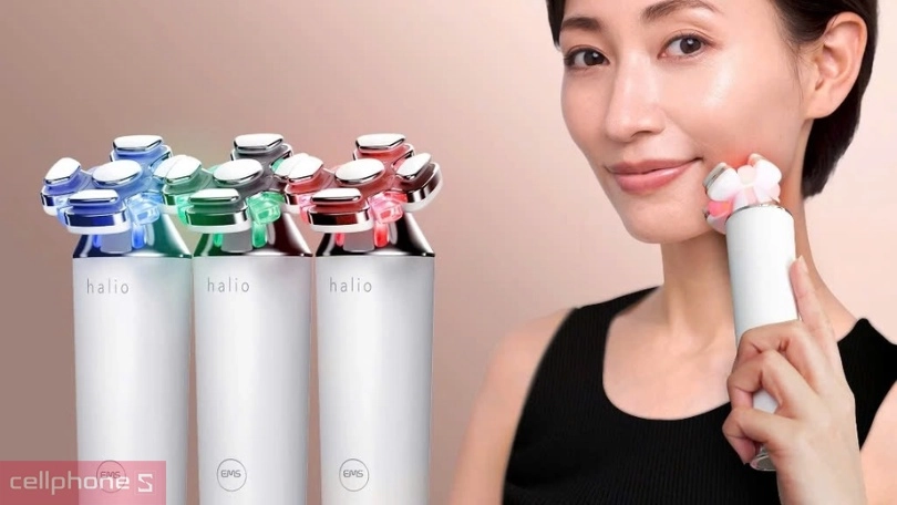 Vì sao nên mua máy nâng cơ Halio Revitawave Skin Rejuvennator?