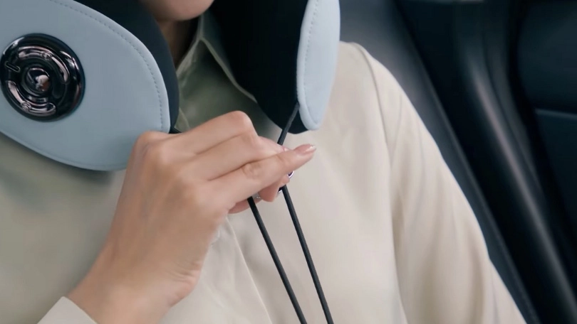 Hướng dẫn sử dụng máy massage cổ gáy Philips PPM3304