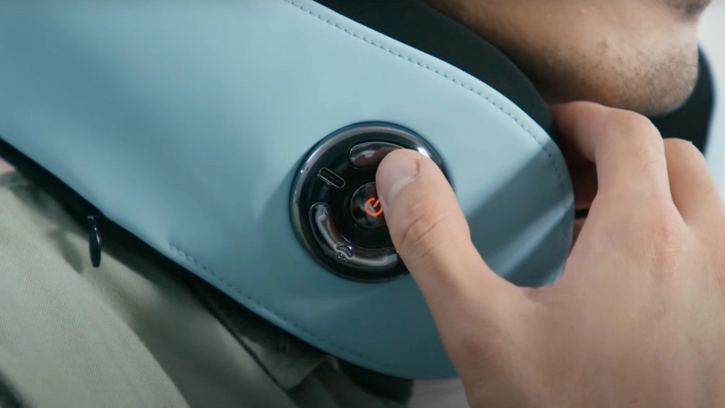 Hướng dẫn sử dụng máy massage cổ gáy Philips PPM3304