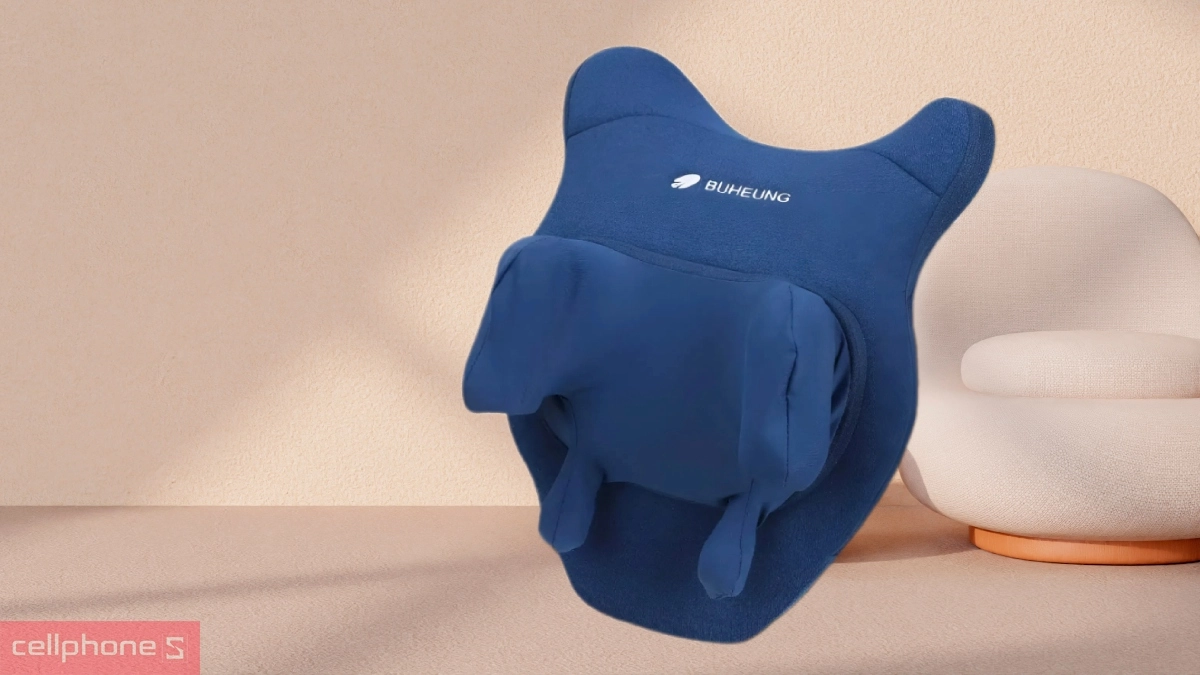 Chế độ vận hành của gối massage Buheung LUX-510