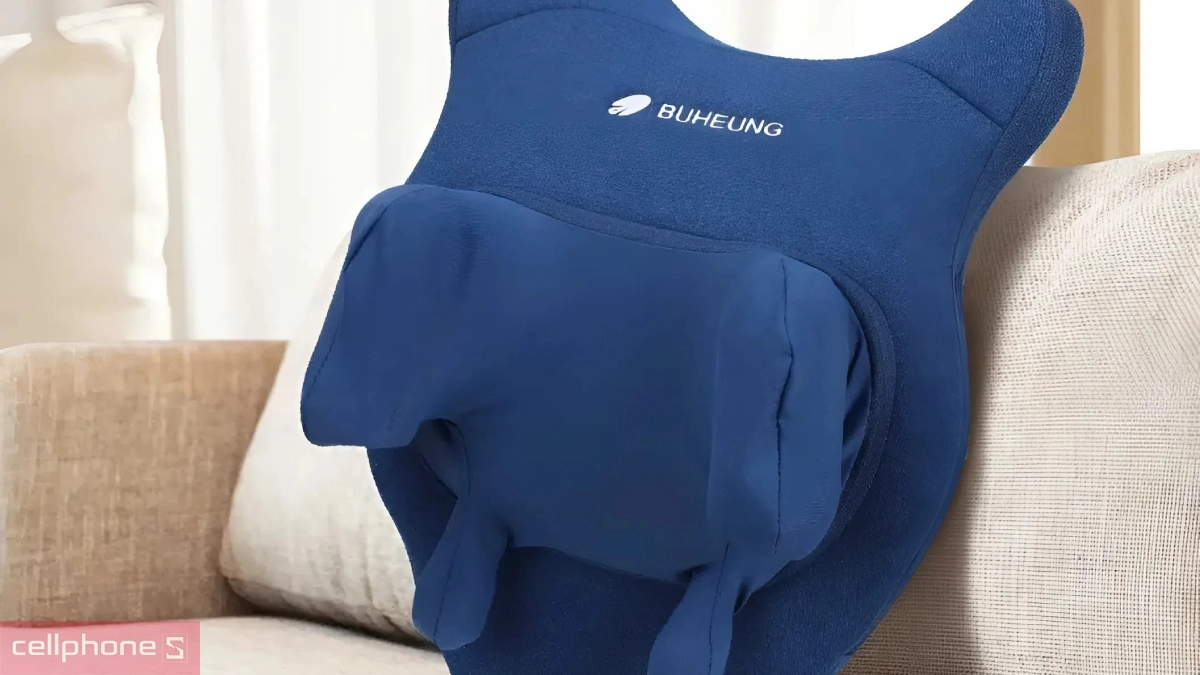 Hệ thống sưởi gối massage Buheung LUX-510