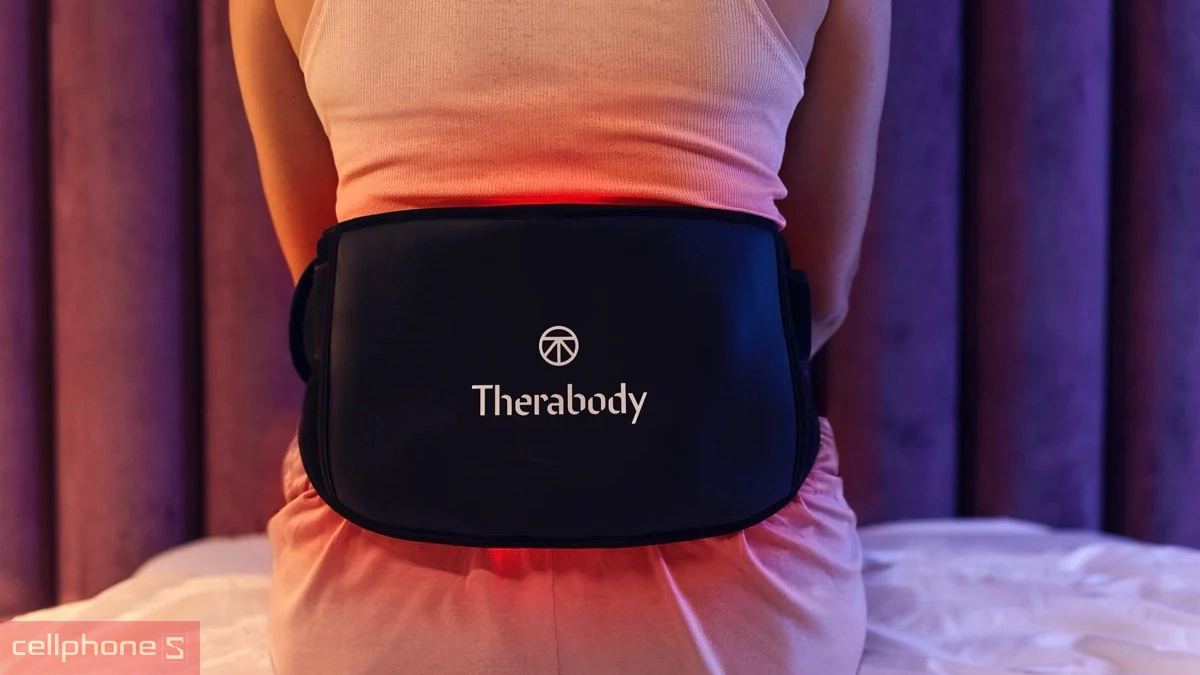 Thương hiệu Therabody với các thiết bị chăm sóc và phục hồi cơ bắp