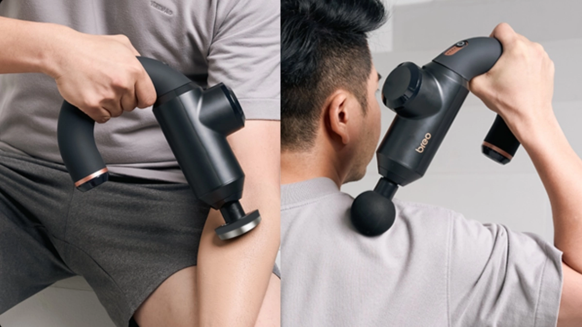 Tùy chỉnh 2 tốc độ sấy linh hoạt cho từng chất tóc