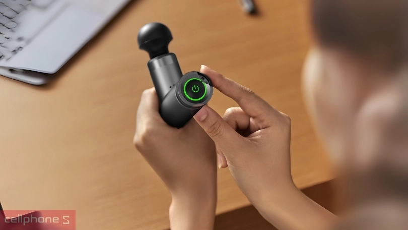 Máy massage cầm tay Philips PPM7308