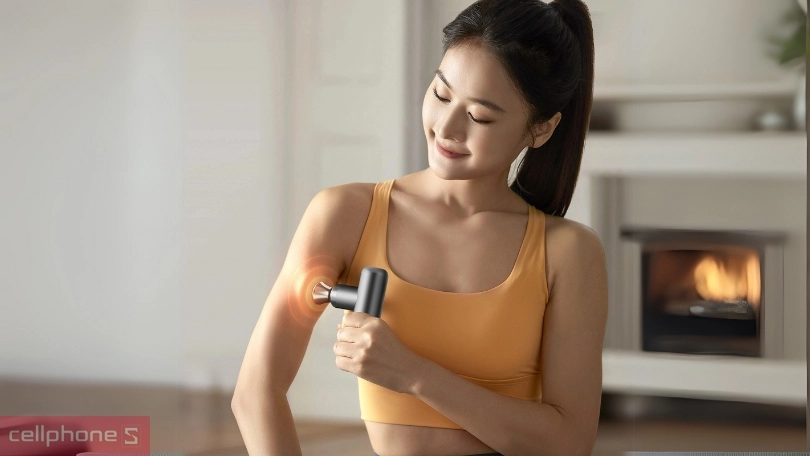 Máy massage cầm tay Philips PPM7308