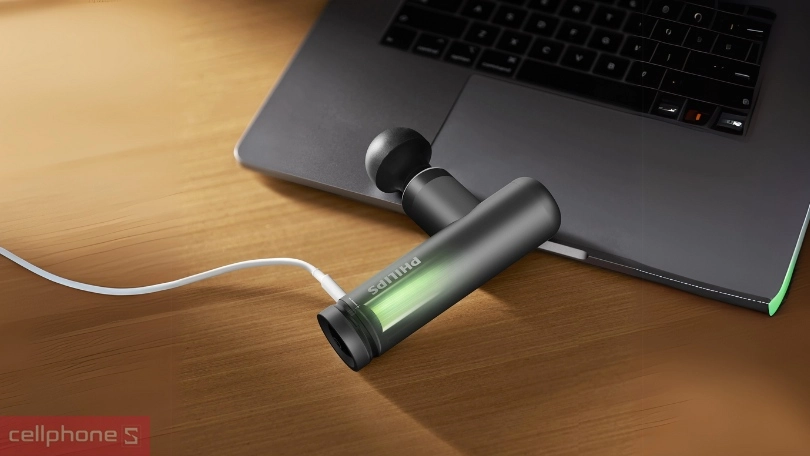 Máy massage cầm tay Philips PPM7308