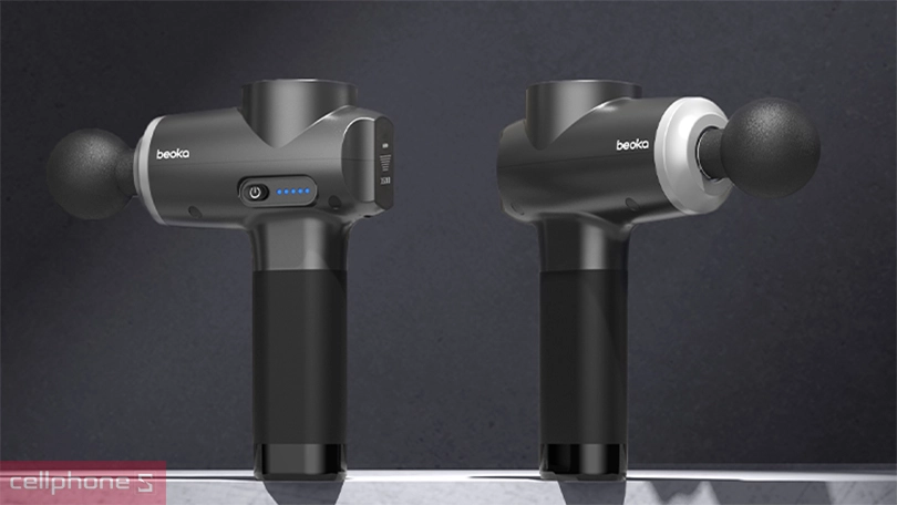 Vì sao nên mua máy massage cầm tay Beoka S5 Pro?