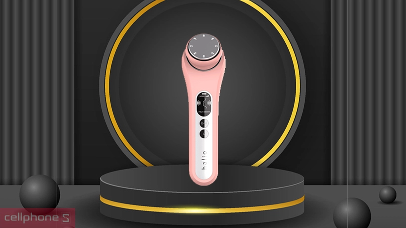 Halio Ion Hot & Cool Beauty Device - Coral Limited Edition