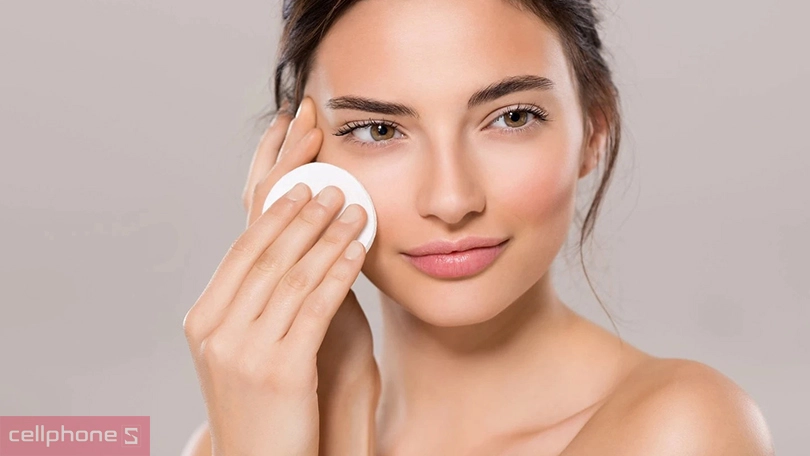 Hướng dẫn sử dụng máy massage đẩy tinh chất Halio ion Hot Cool Beauty Device Coral hiệu quả 