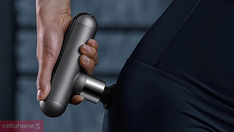 Vì sao nên chọn mua súng massage Fascial Gun Philips PPM7303?