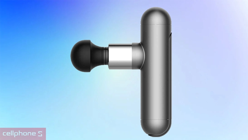 Một số lưu ý cần nhớ khi sử dụng súng massage Fascial Gun Philips PPM7303