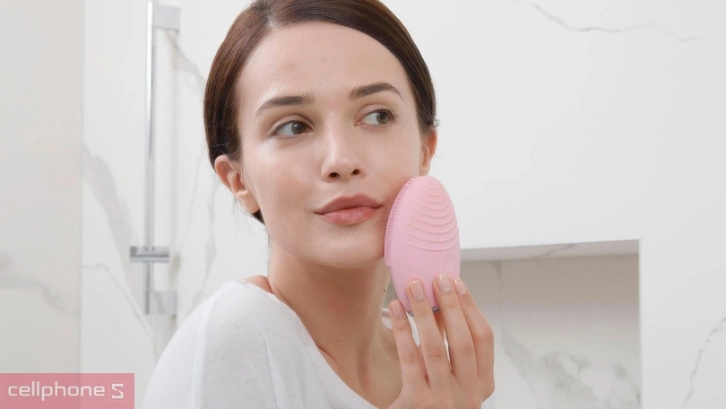 Máy rửa mặt Foreo Luna 3 - Chăm sóc mọi làn da tại nhà