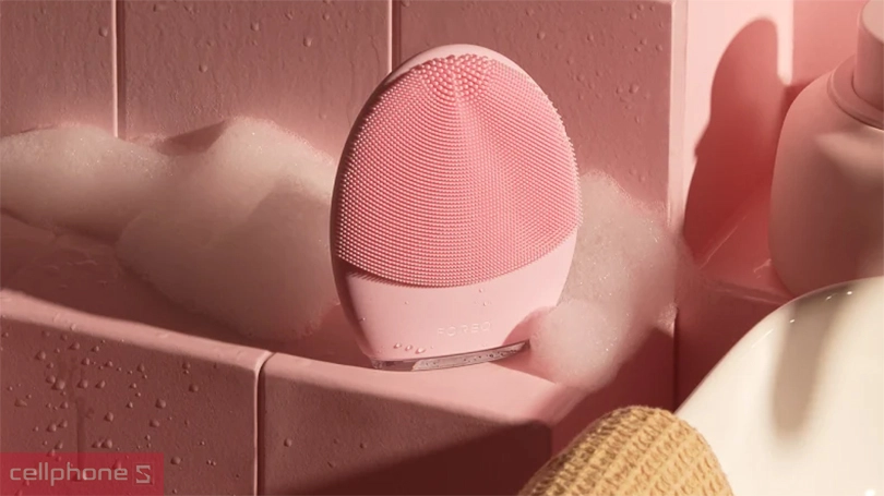 Vì sao nên mua máy rửa mặt Foreo Luna 3?