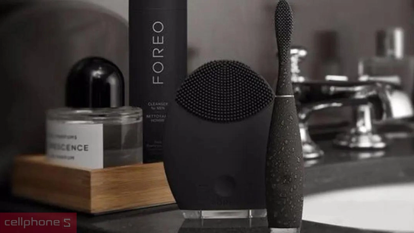 Máy rửa mặt Foreo Luna 3 - Chăm sóc mọi làn da tại nhà
