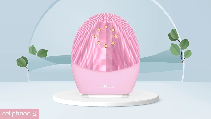 Máy rửa mặt Foreo Luna 3 Plus