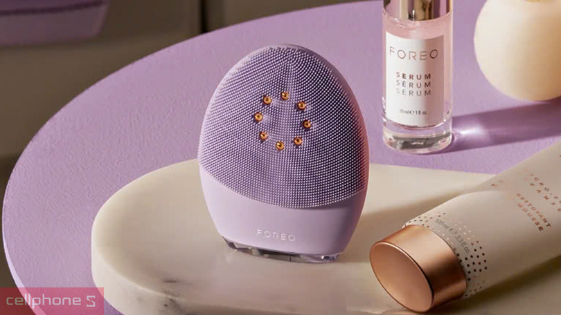 Máy rửa mặt Foreo Luna 3 Plus - Công nghệ tân tiến cho làn da sáng khỏe, mịn màng