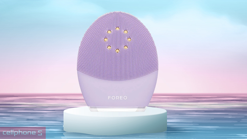 Máy rửa mặt Foreo Luna 3 Plus - Công nghệ tân tiến cho làn da sáng khỏe, mịn màng