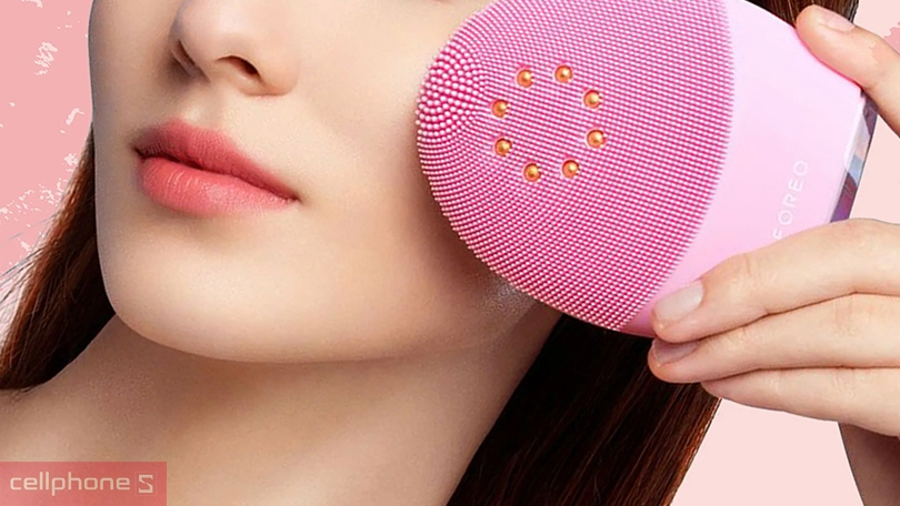 Cách sử dụng máy rửa mặt Foreo Luna 3 Plus đạt hiệu quả cao cho người mới bắt đầu