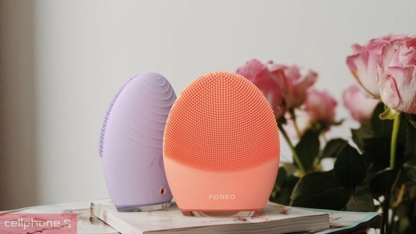 Vì sao nên mua máy rửa mặt Foreo Luna 4?