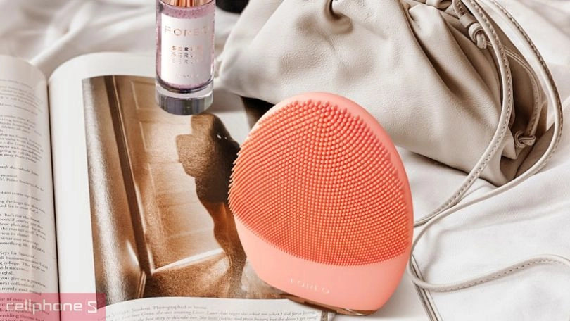 Máy rửa mặt Foreo Luna 4 - Chăm sóc da ưu việt