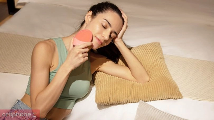 Máy rửa mặt Foreo Luna 4 - Chăm sóc da ưu việt