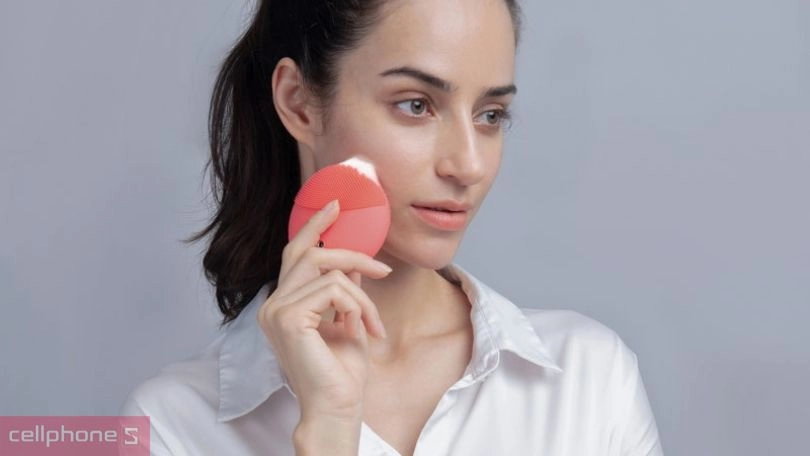 Máy rửa mặt Foreo Luna 4 - Chăm sóc da ưu việt