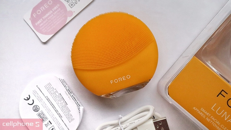 Lý do vì sao cần đầu tư mua sắm máy rửa mặt Foreo Luna mini 3?