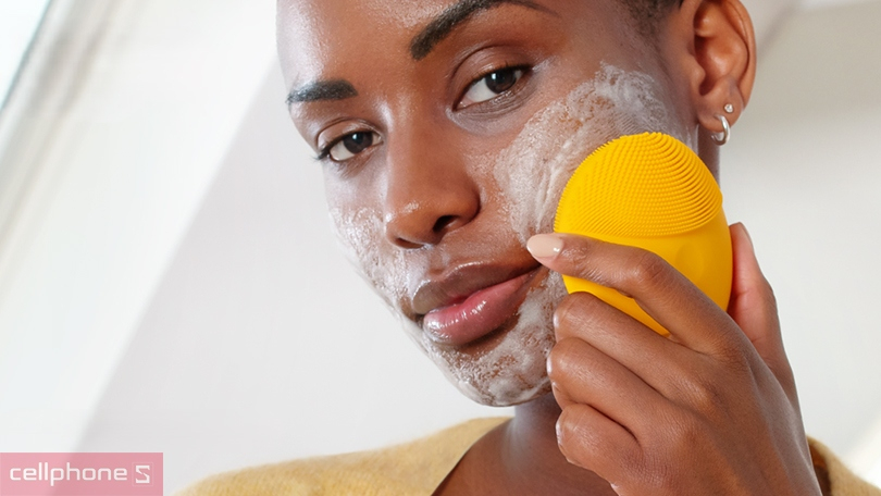 Hướng dẫn dùng máy rửa mặt Foreo Luna mini 3 hiệu quả, đúng cách cho người mới