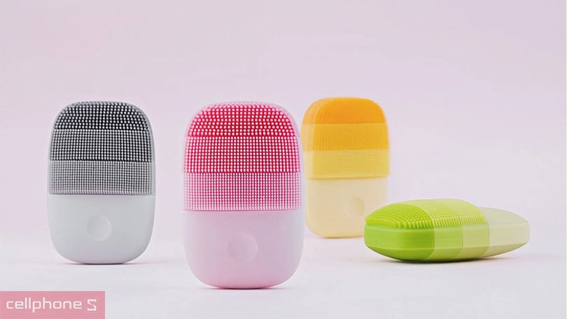 Vì sao nên mua máy rửa mặt inFace MS2001