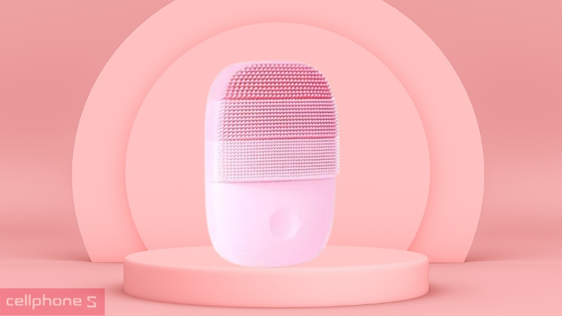 Chất lượng máy rửa mặt inFace MS2001