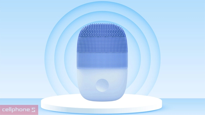 Pin máy rửa mặt inFace MS2001