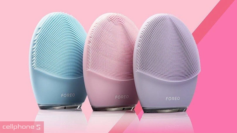 Sử dụng máy rửa mặt có những lợi ích gì