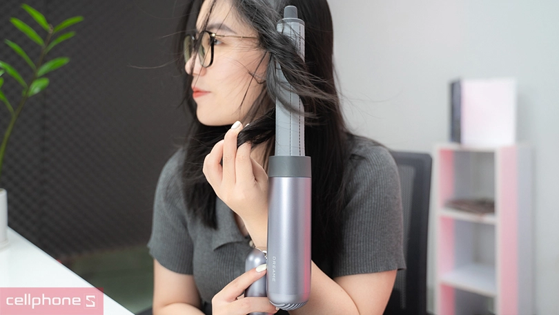 Hướng dẫn sử dụng máy sấy tóc Dreame Pocket cho người mới