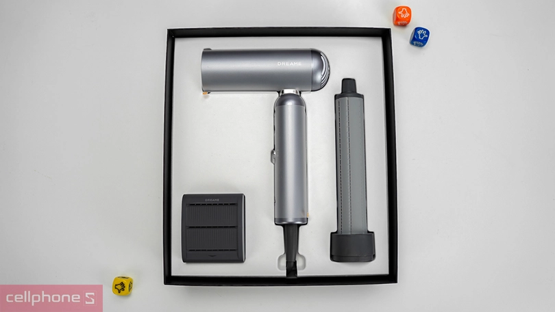 Lý do bạn nên sở hữu máy sấy tóc Dreame Pocket?