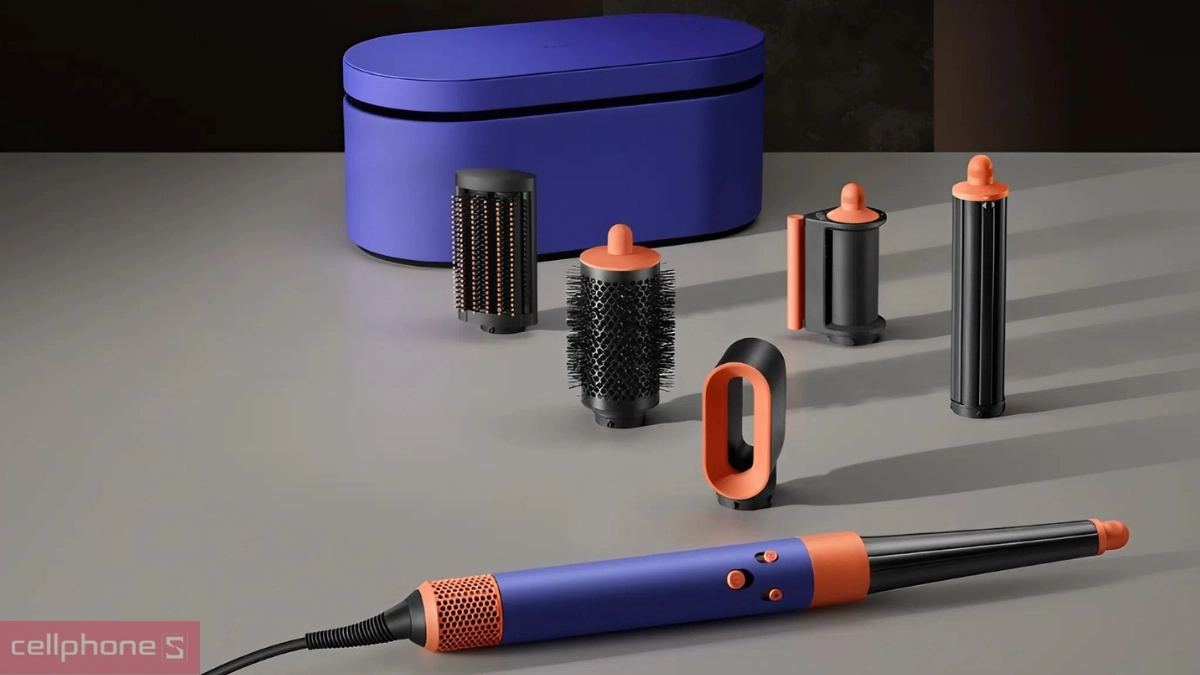 Máy sấy tóc Dyson Airwrap