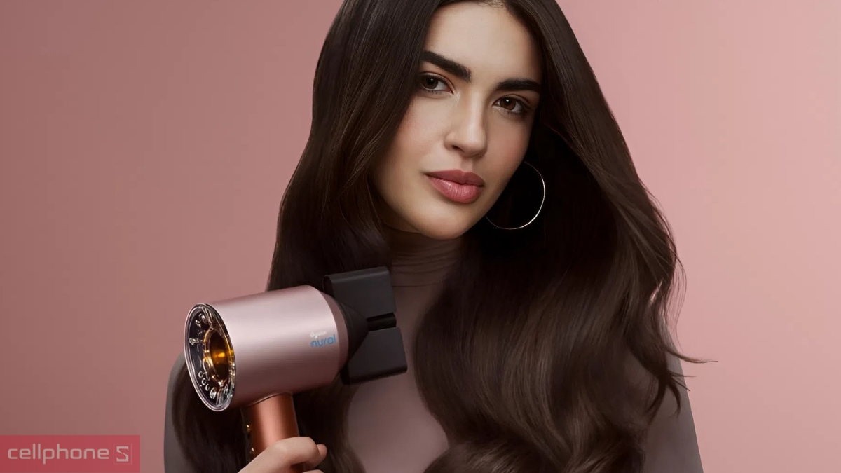 Máy sấy tóc Dyson Supersonic Nural