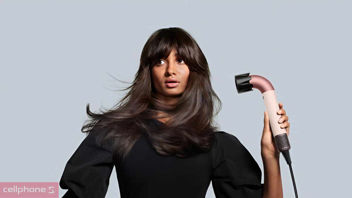 Máy sấy tóc Dyson Supersonic r