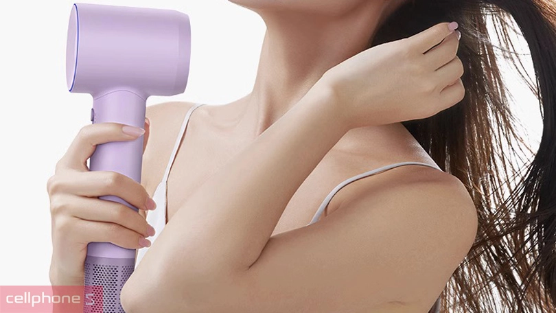 Máy sấy tóc Laifen có đặc điểm gì nổi bật?