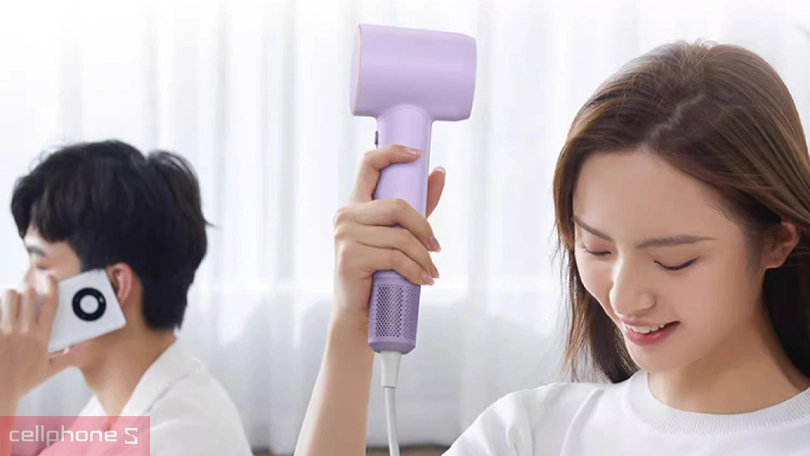 Khả năng kiểm soát nhiệt độ thông minh