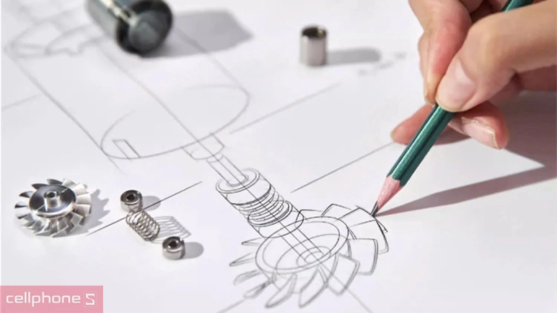 Động cơ không chổi than, vận hành êm ái