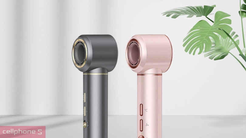 Máy sấy tóc Lumias - Bảo vệ tóc tối ưu