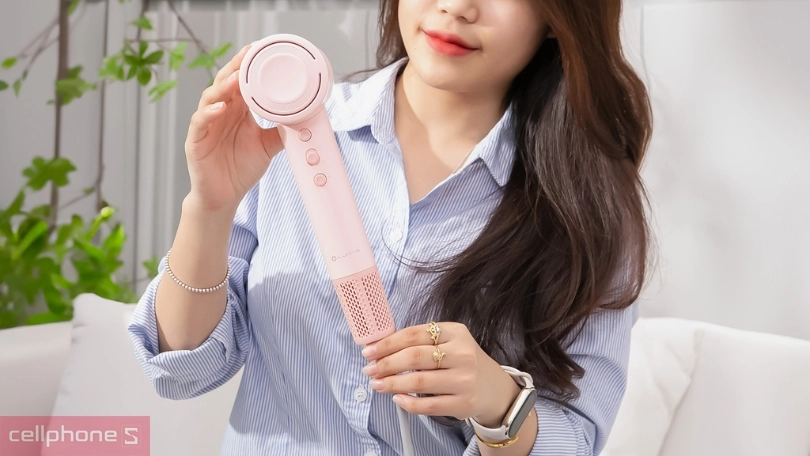 Cân nhắc các tính năng của máy