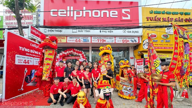 Mua máy sấy tóc Lumias chính hãng tại CellphoneS